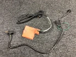 44 Lycoming O-320-B2D Engine Oil Sump Heat With Harness (no Cylinder Pads). Fixed Price $168.00.