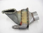 Harrison HE29-182 Bleed Air Intercooler Piper Cheyenne Ii Pn: 50544-00. Fixed Price $375.00.