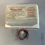 New In Box A490ATS Whelen Strobe Light Power Supply. Fixed Price $225.00.