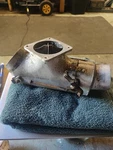 Beechcraft Carburetor Airbox # 50-970059 Bonanza Model Look Free Ship. Fixed Price $450.00.