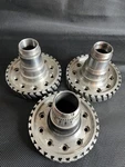 Lycoming T53 Compressor Hub Wheel Shaft Jet Gas Turbine Engine. Fixed Price $125.00.