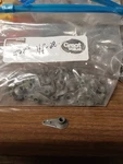 Aviation Nut Plate Single Leg 1/4"-28 Lot Of 50 Pcs. Fixed Price $19.95.