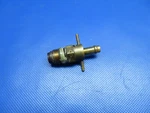 Piper PA-28-140 Cherokee Curtis Oil Drain Valve P/n CCB-37000 (0724-1897). Fixed Price $42.00.