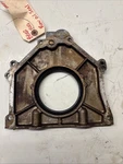 Ford F3AZ-6K301-A Rear Crankshaft Seal Retainer F2LE-6K318-AC. Fixed Price $15.99.