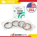 Usa Piston Rings Fit 91-11 Chrysler Dodge Caravan Concorde 3.5L Ohv Sohc 12V 24V. Fixed Price $74.95.