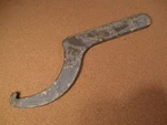 New Old Stock U.s. Navy Aircraft Nose Oleo Packing Nut Wrench F65651 Boeing. Fixed Price $37.49.