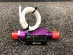 3520020100-4 (alt: 9912194-3) Cessna Citation 500 Essex Flow Switch Check Valve. Fixed Price $224.00.