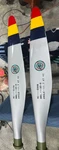 Navy Mccauley Stearman Blades W/8130 SS-138-6. Fixed Price $9000.00.