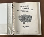 Lycoming Parts Catalog I0-360, H0-360, HI0-360 Series Aircraft Engines. Fixed Price $47.81.