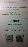 Gravely 2-WHEEL Garden Tractor Carburetor & Magneto Service Parts (4 Manuals. Fixed Price $47.69.