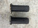 Grumman American Yankee AA-1 AA1 Lycoming O-235 Exhaust Pipe Riser Stacks. Fixed Price $99.00.