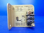 Mooney M20C Bendix Starting Vibrator 12V P/n 10-87998-1 Tested (0426-1350). Fixed Price $212.75.
