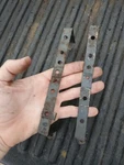 Continental Fuel Injector Line Brackets Left Right Inter Cylinder 626486. Fixed Price $75.00.