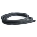 Dei Split Wire Sleeve Easy Loom 25MM-1IN X Black 10656. Fixed Price $47.02.
