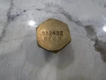 532432 Tcm Continental Engine Plug. Fixed Price $20.00.