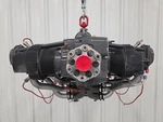 Lycoming O-540-L3C5D Engine, 534 Hours Smoh (prop Strike). Fixed Price $44800.00.
