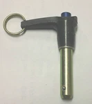 Avibank Ball Lock Quick Release Push Pin Avk Part # BLS8LA15S 1/2" Shank. Fixed Price $17.00.