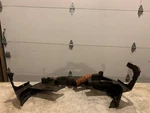 1966 Mooney M20C Mark 21 Engine Baffle Baffling Shroud. Fixed Price $240.70.