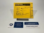 P/n: LW-15032 Lycoming Shaft Tachometer (rd). Fixed Price $175.00.