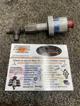 Custom Components Model 1G83 Gage Pressure Switch 200 Psi Amp 18-30 Vdc. Fixed Price $30.00.