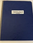 Continental C-125/C-145/0-300 Aircraft Engines Overhaul Manual June 1982. Fixed Price $35.00.