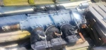 Continental Vintage Aircraft Engine E-185-1. Fixed Price $2499.00.
