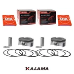 Sets Of Std Piston Kit For Polaris Rzr 900, 2014 #2204637. Fixed Price $85.99.