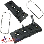 Left & Right Engine Valve Rocker Cover Gasket Kit For Nissan Armada Titan QX56. Fixed Price $53.86.