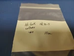 10 Each Hi-shear, Lok HL70-5 Aluminum Collar, New From Old Stock. Fixed Price $18.75.