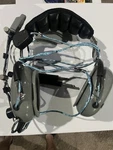 Avix Ax Headset (condition Unknown). Fixed Price $19.99.