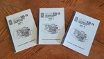 Rolls-royce Rb 211-535-E4 Line Maintenance Course Notes, Part 1-3 Documents. Fixed Price $295.00.