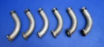 Continental E-225 Intake Tube Manifold P/n 539670 Lot Of (0923-813). Fixed Price $328.95.