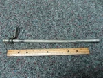 Continental O-470 Oil Dipstick Tube Housing & Mounting Bracket Used. Fixed Price $75.00.