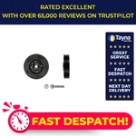 Crankshaft Pulley (tvd) Fits Vw Scirocco MK3 2.0 08 To 17 Gates 06H105243F New. Fixed Price $81.84.