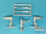 SAC48244 1:48 Scale Aircraft Conversions V-22 Osprey Landing Gear (ita Kit). Fixed Price $22.04.