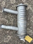 Bellanca 191744-10R Muffler. Fixed Price $225.00.