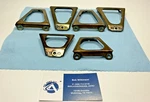 P/n: LW-13384 & LW-13385 Lycoming Supports Oil Sump Baffle (ar) For Set. Fixed Price $110.00.