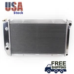 4ROW Core Radiator For 1973-76 Lincoln Continental/mark /1977 5 V8 Engine. Fixed Price $220.00.