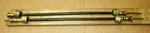New Stewart-warner Short Speedometer, Tach Drive Cables 12 Inch ?. Fixed Price $17.10.