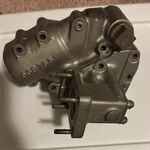 Continental 538755 Engine Oil Pump With 538579 Tach Drive. Fixed Price $1100.00.