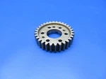 Continental Crank Accessory Drive Gear Inspected W/ 8130 P/n 530342 (0922-343). Fixed Price $495.00.