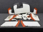 Rockwell 112TC Lycoming TO-360-C1A6D Engine Baffle Set. Fixed Price $588.00.