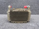 8526250 Harrison AP07AU06-03 Oil Cooler Unit (dented Body). Fixed Price $140.00.