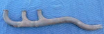 Cessna 310Q Lh Exhaust Stack Assy Pn: 0850670-51. Fixed Price $200.00.