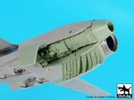 Black Dog 1/48 F/A-18C Hornet Ge F404 Aircraft Engine (1PC) (for Kinetic) A48112. Fixed Price $32.48.