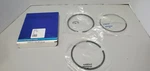 Continental Piston Set - P/n: 649225 (one Missing Oil Ring). Fixed Price $75.00.