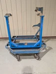 Tronair Portable Turbine Engine Work Stand W/pratt & Whitney Adapter Kit. Fixed Price $4500.00.