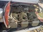 Clean & Running Continental E225-8 Beechcraft Bonanza Engine Core W/log. Fixed Price $5500.00.