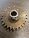 Lycoming Crankshaft Idler Gear W Fuel Pump Assy P/n 75072. Fixed Price $195.00.