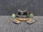 D-30118-3 Mccauley Industries Brake Caliper Assembly Lh. Fixed Price $252.00.